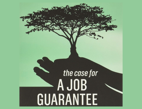 A government job guarantee