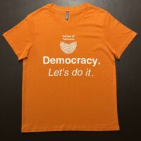 T-shirt (medium)