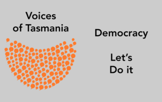 Wanted: Voices of Tasmania